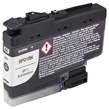 Brother Sublimation Black Ink Cartridge, , large