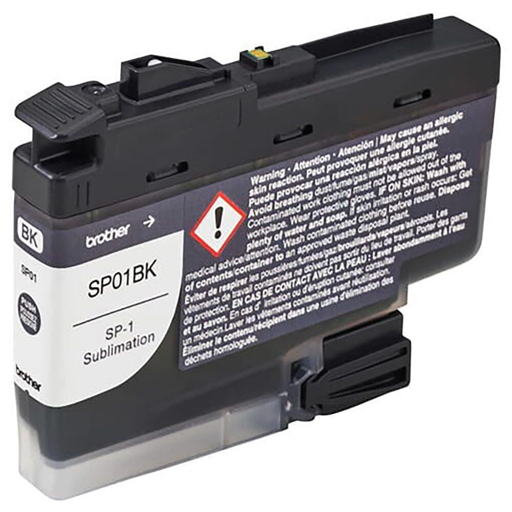 Brother Sublimation Black Ink Cartridge, , large