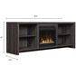 RTJ Furniture Omni Fireplace and TV Stand, , large