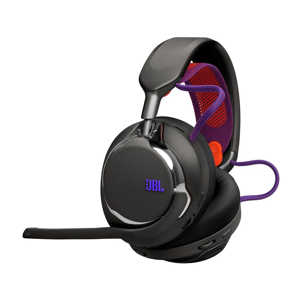 JBL Quantum 950X Wireless Noise Canceling Gaming Headset in Black, , large