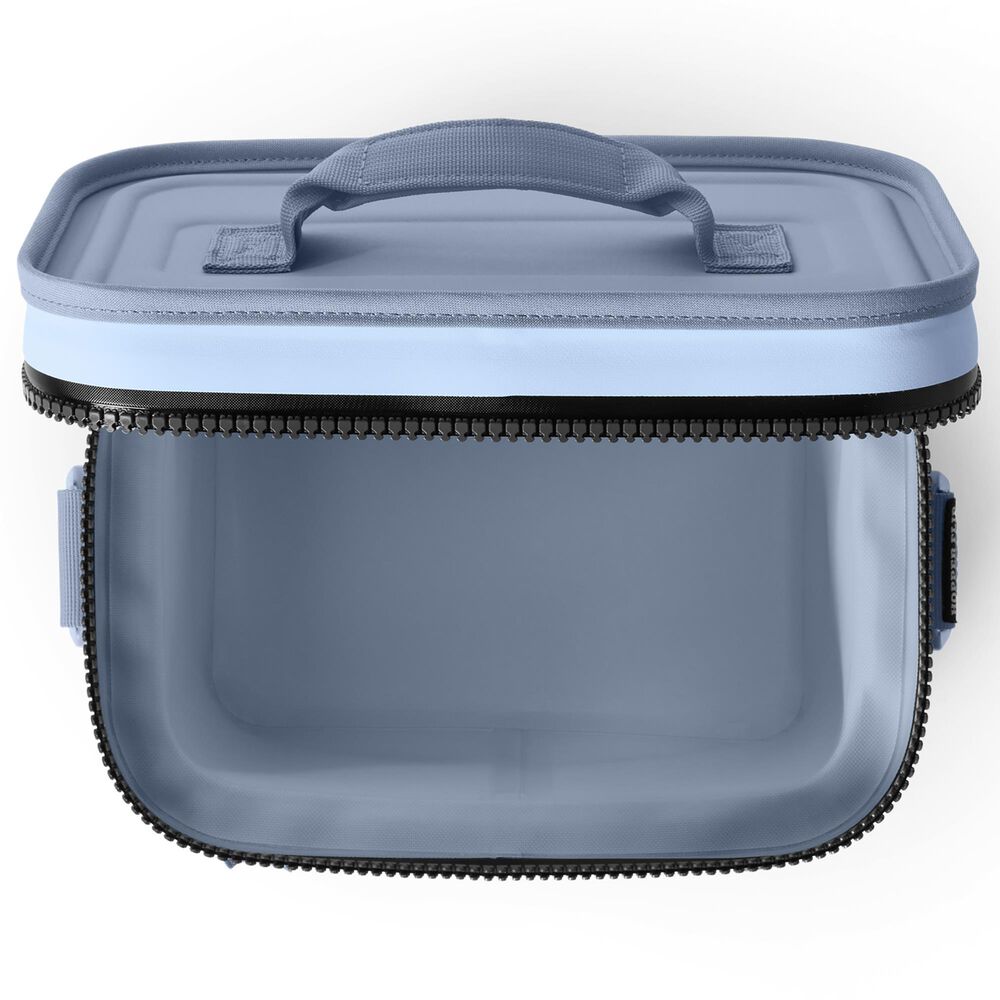 YETI Hopper Flip 8 Soft Cooler in Big Sky Blue, , large