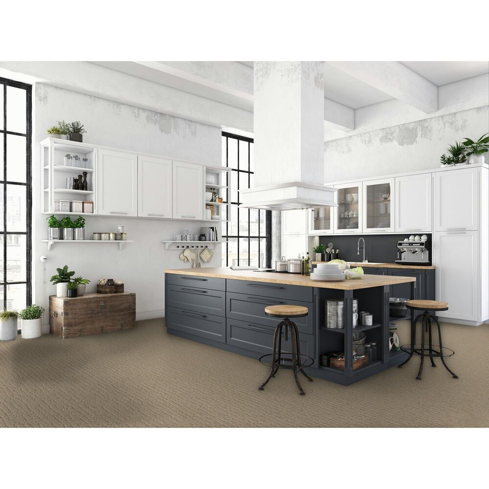 Dream Weaver Natural Attraction Carpet in Joyous, , large
