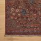 Loloi Winchester Ruby and Mushroom 7"9" x 10" Area Rug, , large