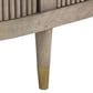 Fairfield Chair Everett Credenza in Biscotti and White, , large