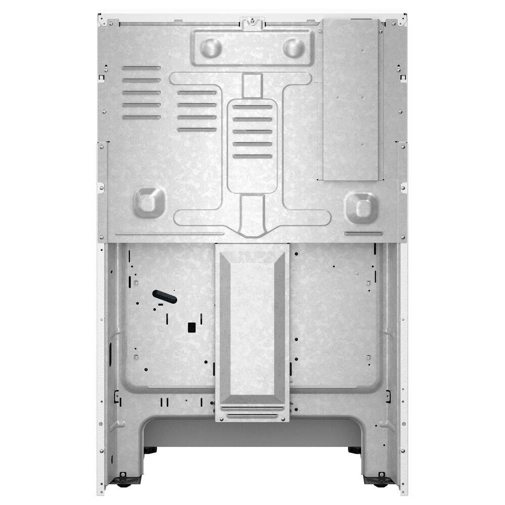 Whirlpool 5.3 Cu. Ft. Freestanding Electric Range in White, , large