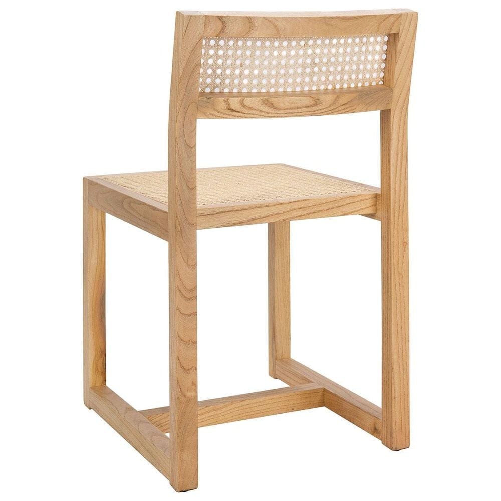 Safavieh Bernice Dining Chair in Natural, , large