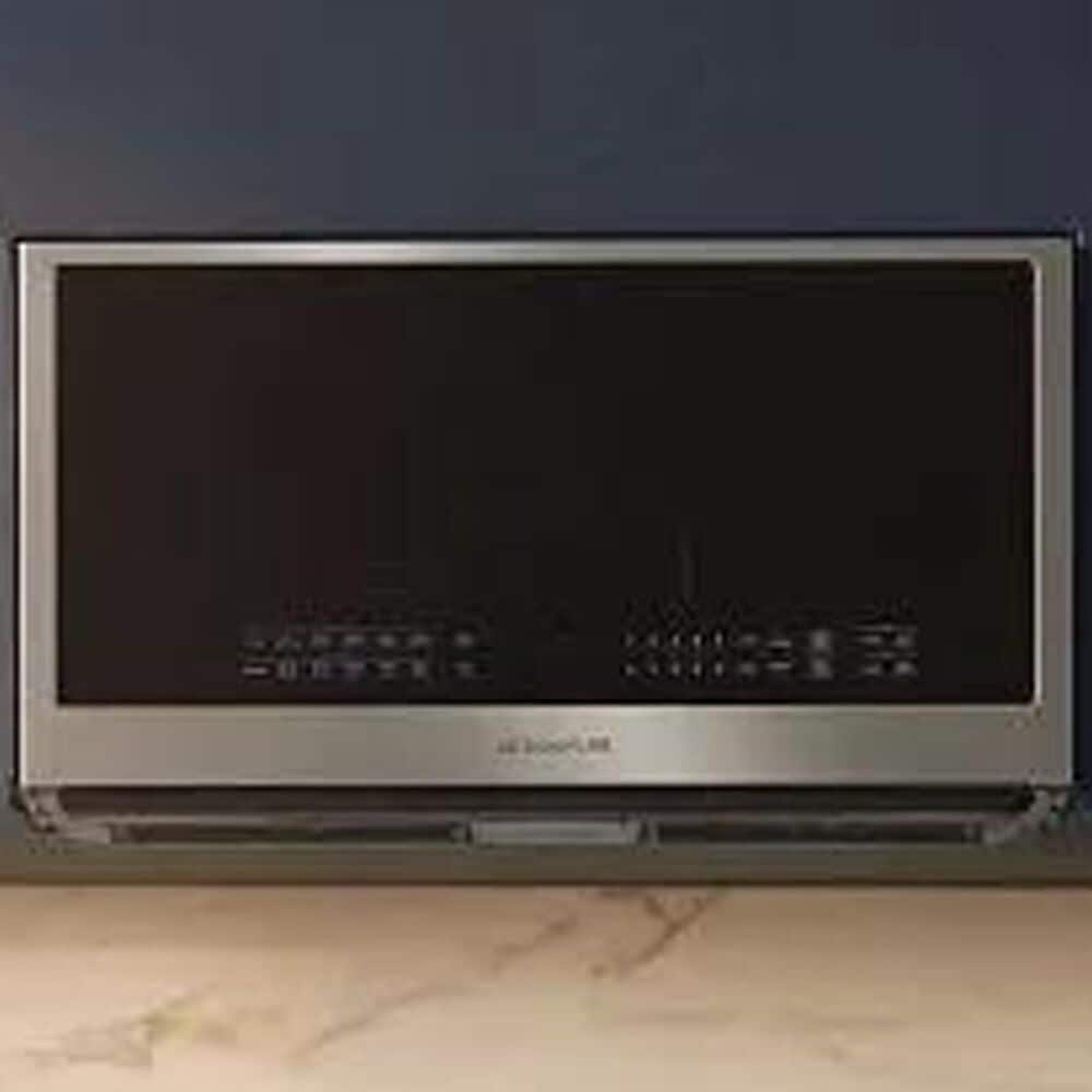 LG Studio 1.7 Cu. Ft. Over-The-Range Convection Microwave Oven in Stainless Steel, , large