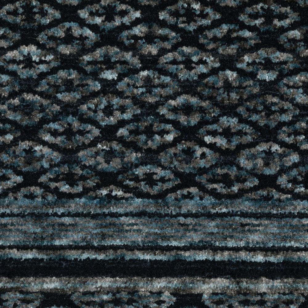 Oriental Weavers Capella Oriental Blue 5&#39;3&quot; x 7&#39;6&quot; Area Rug, , large