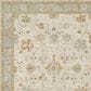 Karastan Adalia Iznik 2"7" x 7"3" Cream Runner, , large