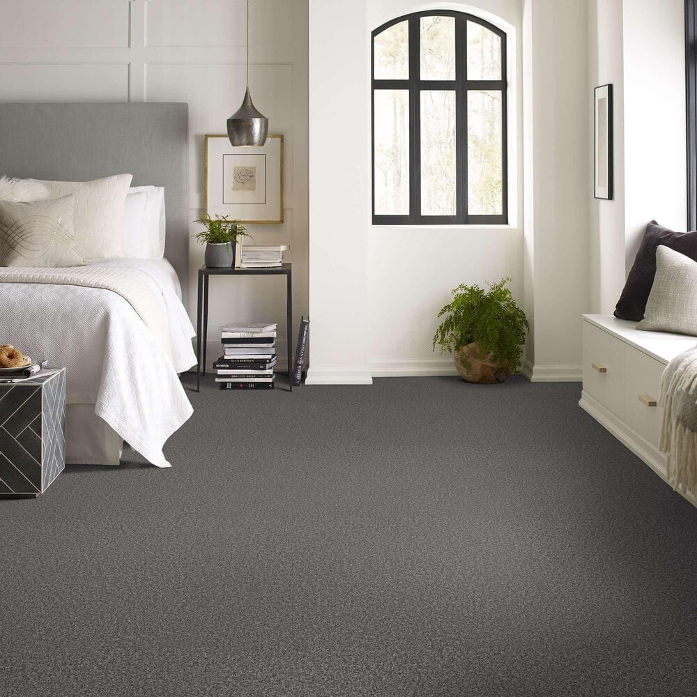 Shaw Renewed Energy II Carpet in River Rock, , large