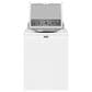Maytag 4.8 Cu. Ft. Top Load Washer and 7 Cu.Ft. Gas Dryer Laundry Pair in White, , large
