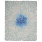 Nourison Prismatic Blue 5"6" x 7"5" Area Rug, , large