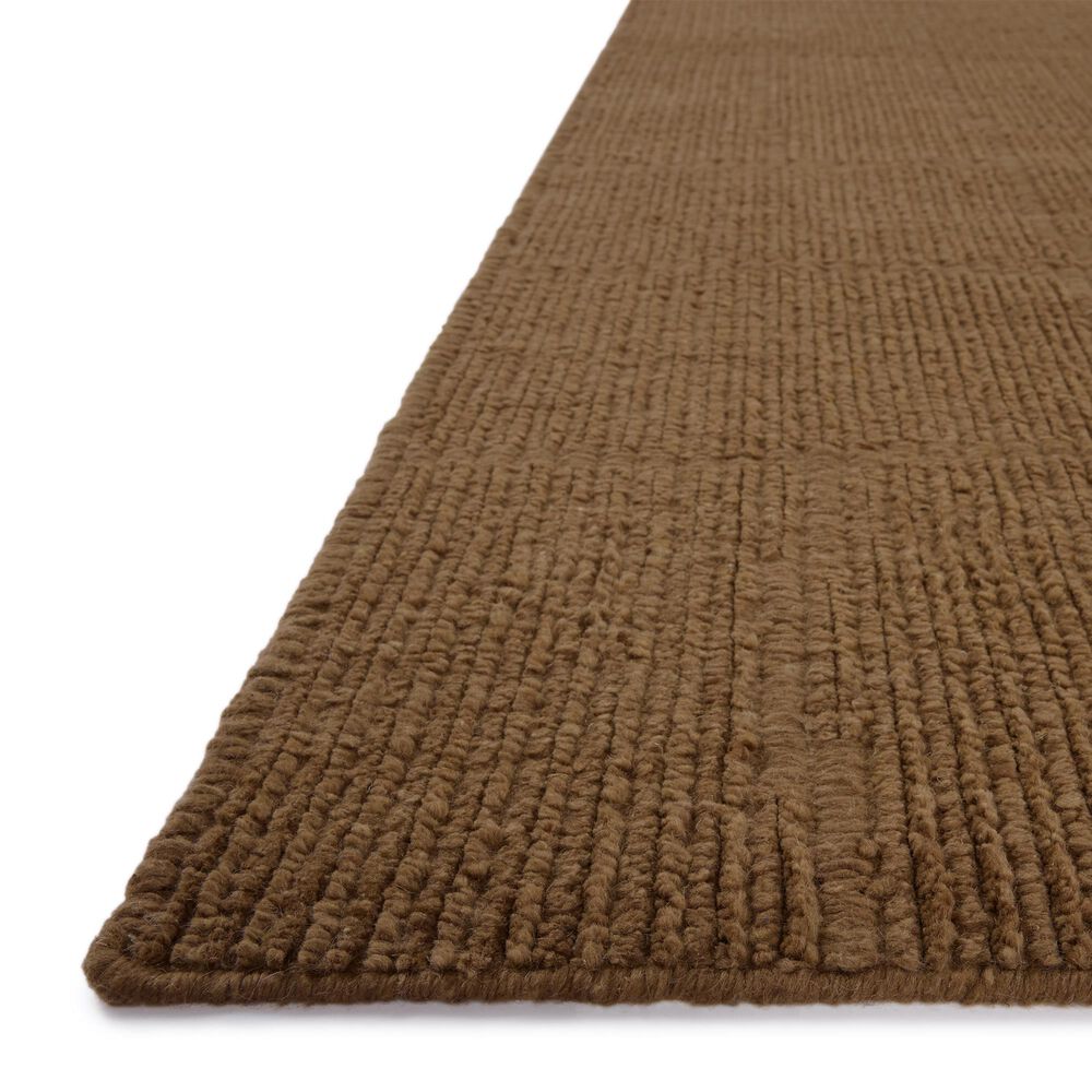 Jeremiah Brent x Loloi Greenwich Rust 2&#39;6&quot; x 8&#39;6&quot; Runner, , large