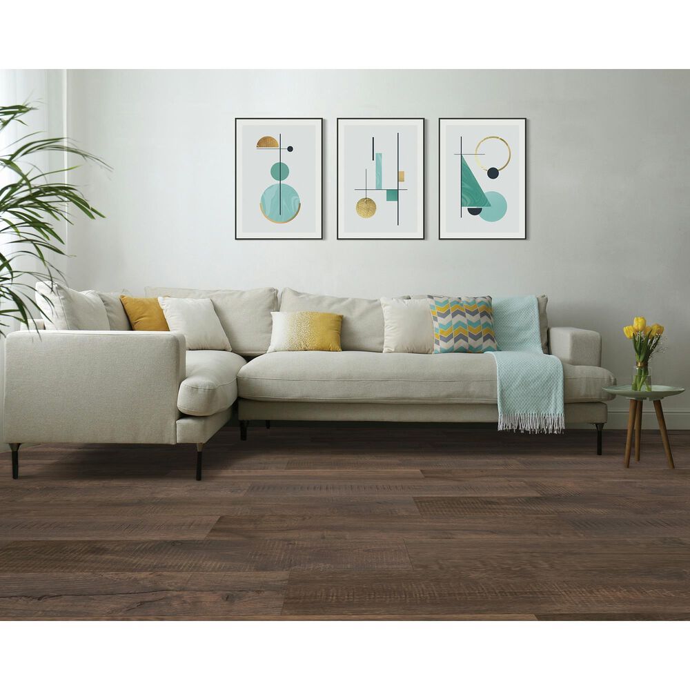 Mohawk PureTech Select Avery Grove Toasted Almond Oak 8&quot; x 47&quot; Luxury Vinyl Plank, , large