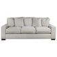 Michael Nicholas Designs Troy Stationary Sofa in Page Pearl, , large
