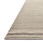 Loloi Sterling Ivory 2" x 3" Area Rug, , large