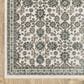 Oriental Weavers Echo Ivory and Blue 2"3" x 7"6" Runner, , large