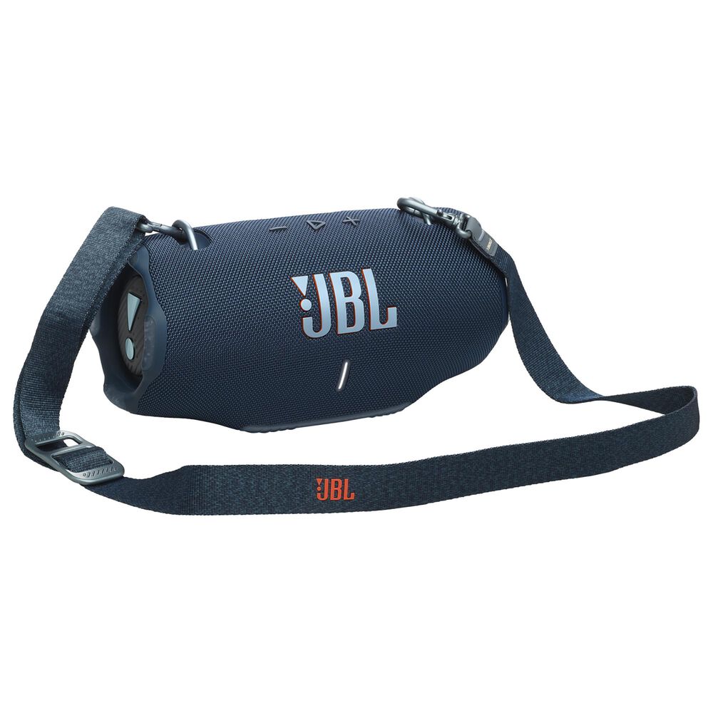 JBL Xtreme 4 Portable Waterproof Bluetooth Speaker in Blue, , large
