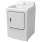 Frigidaire 7 Cu. Ft. Front Load Gas Dryer in White, , large