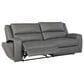 Ashley Brixworth 2-Seat Reclining Sofa in Slate, , large