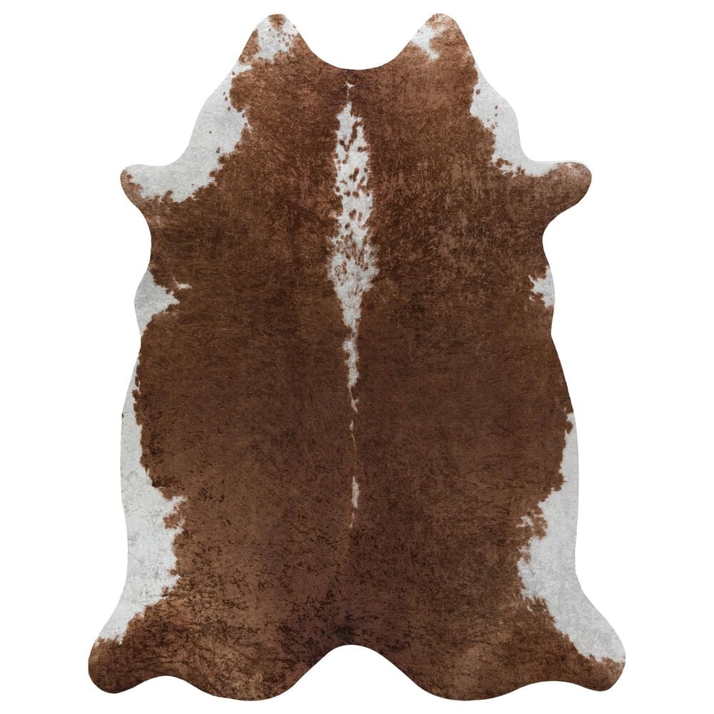 Dalyn Rug Company Montana MT2 8"10" x 11" Saddle Area Rug, , large