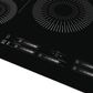 Frigidaire 36"" Built-In Induction Cooktop in Black, , large