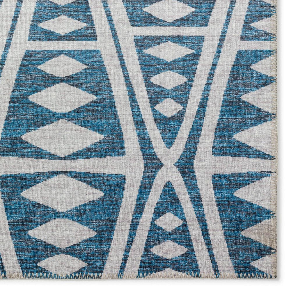 Dalyn Rug Company Sedona 6&#39; x 9&#39; Indigo Indoor/Outdoor Area Rug, , large