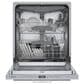 Bosch 800 Series 24"" Built-In Dishwasher with 6 Wash Cycles in Panel Ready, , large