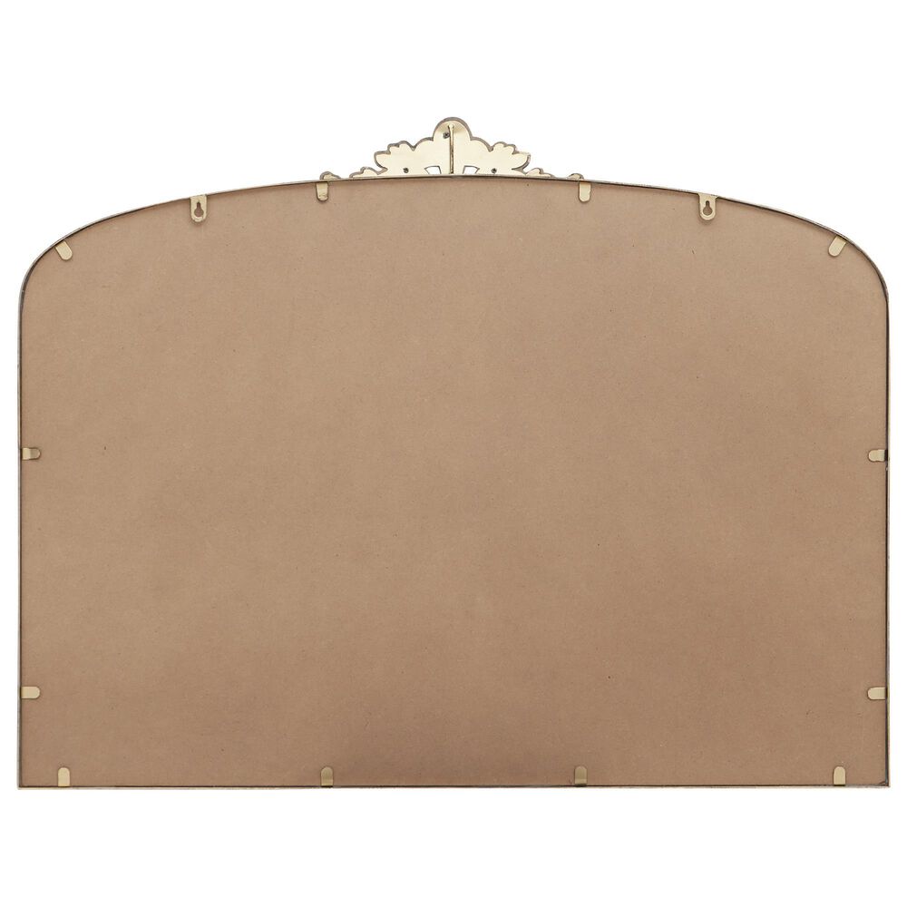Ashley Tellora Accent Mirror in Gold, , large