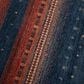 RIZZY Spectrum Dark Blue, Green, Red, Rust and Ivory 2" x 3" Area Rug, , large