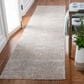 Safavieh Webster WBS332G 2"6" x 10" Grey and Beige Runner, , large