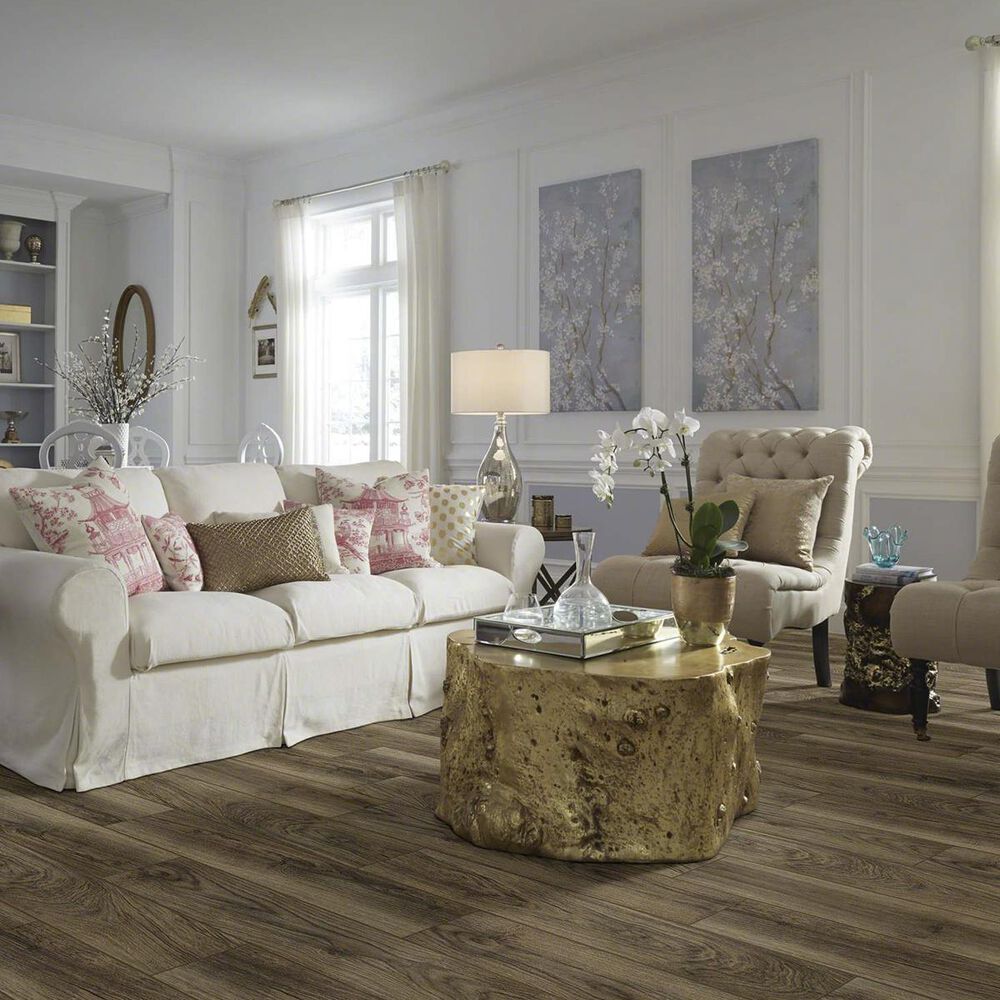 Shaw Tivoli Plus Riva 7&quot; x 48&quot; Luxury Vinyl Tile, , large
