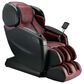 Cozzia Massage Chair in Burgundy and Pearl Black, , large
