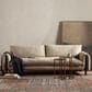 Four Hands Fleming Stationary Sofa in Alcala Wheat, , large