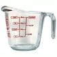 Anchor Hocking 8 Oz. Measuring Cup, , large