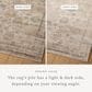 Loloi Priscilla Ivory and Multicolor 11"6" x 15" Area Rug, , large