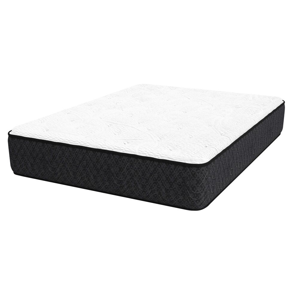 Southerland Signature Alexandra Firm Queen Mattress with High Profile Box Spring, , large