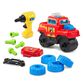 Vtech VTech Drill & Learn Monster Truck, , large