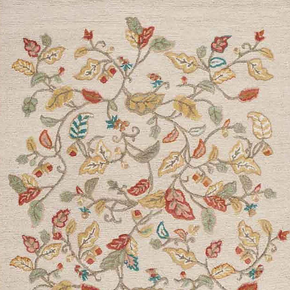 Safavieh Autumn Woods 2&#39;3&quot; x 10&#39; Persimmon Red Runner, , large