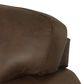 Chateau d"Ax Leather Accent Chair in Brown, , large