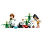 LEGO Panda Sanctuary Animal Care Building Set, , large