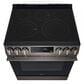 LG 6.3 Cu. Ft. Smart Electric Slide-in Range with Air Fry and EasyClean in Black Stainless Steel, , large