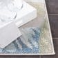 Safavieh Sarasota 4"5" x 6"5" Light Green and Beige Indoor/Outdoor Area Rug, , large
