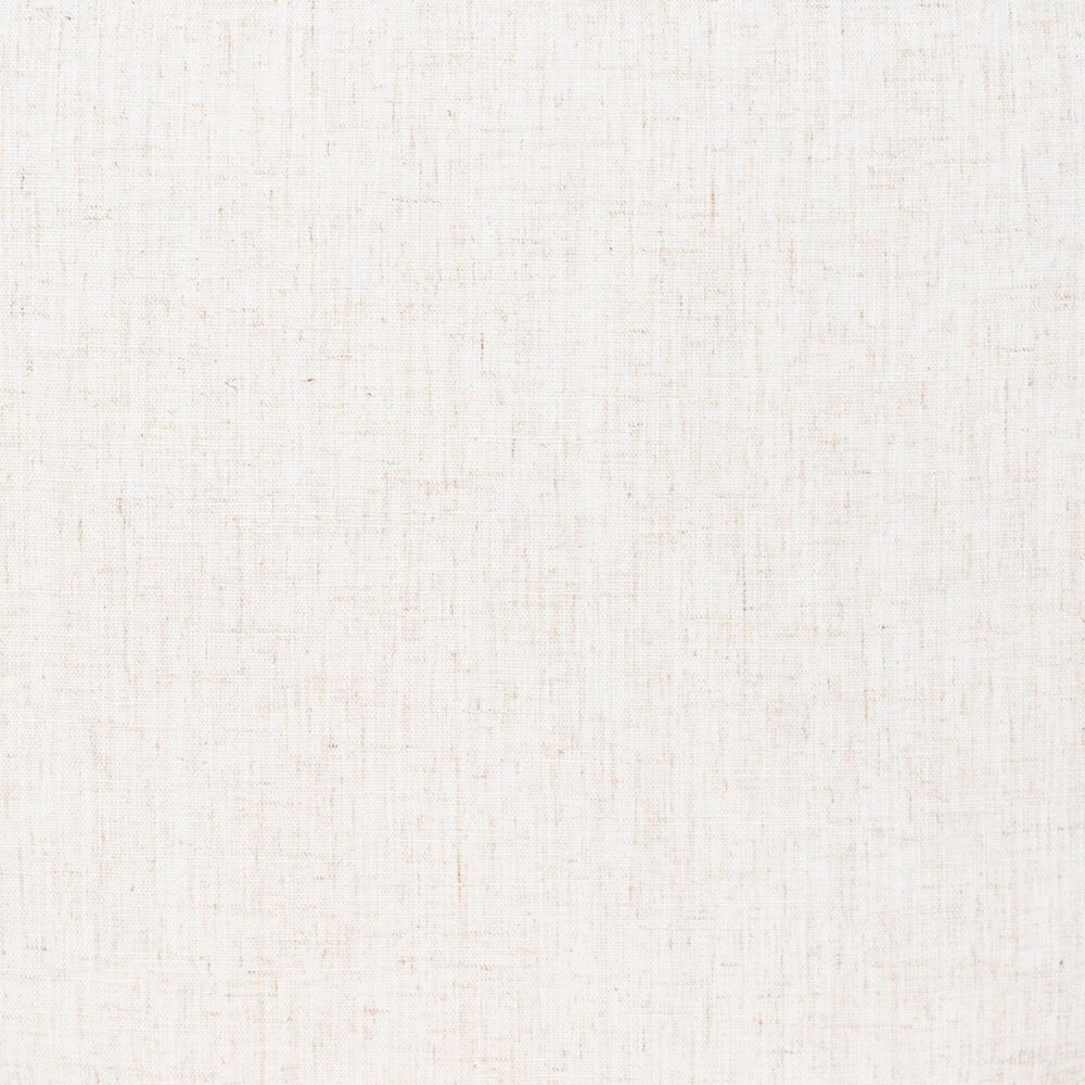 Linon Home Decor Tucker Side Chair with Cream Cushion in Natural Brown (Set of 2), , large