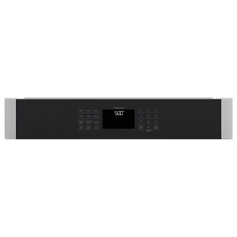 GE Appliances 2-Piece Kitchen Package with 30&quot; Smart Built-In Single Wall Oven with No Preheat Air Fry and Gas Cooktop in Stainless Steel, , large