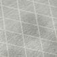 Dalyn Rug Company The Reserve TR15 Silver 9" x 12" Indoor/Outdoor Area Rug, , large