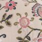 Rizzy Home Floral 20" Poly Filled Pillow in Ivory, , large