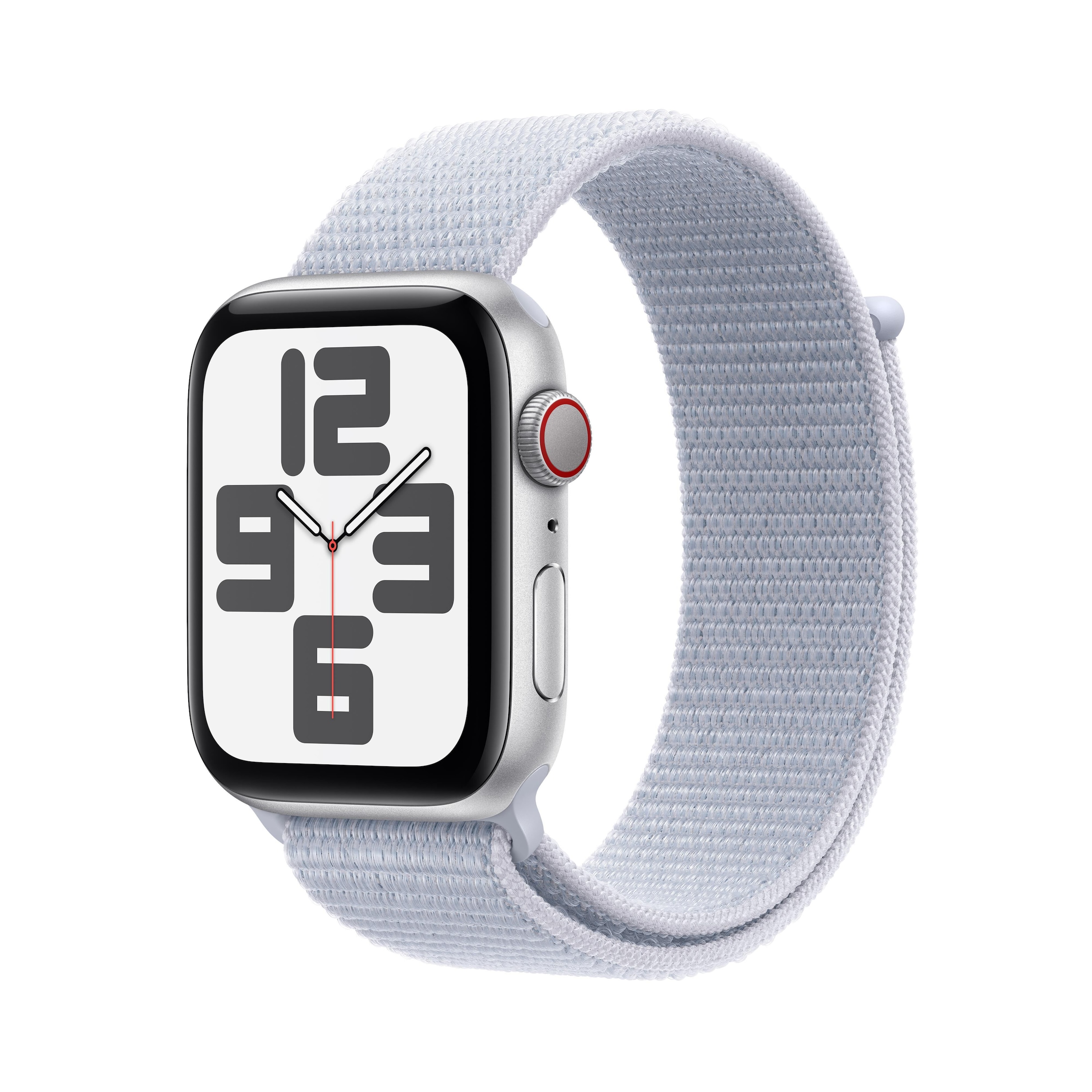 Apple watch series 4 nike plus silver top