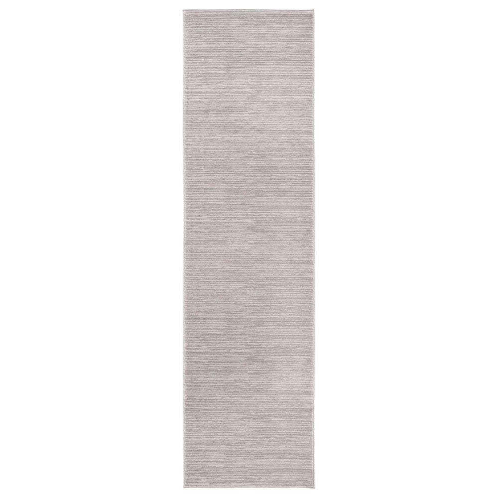 Safavieh Vision VSN606 2"2" x 8" Silver Runner, , large