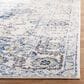 Safavieh Madison MAD603K 5"1" x 7"6" Turquoise and Ivory Area Rug, , large